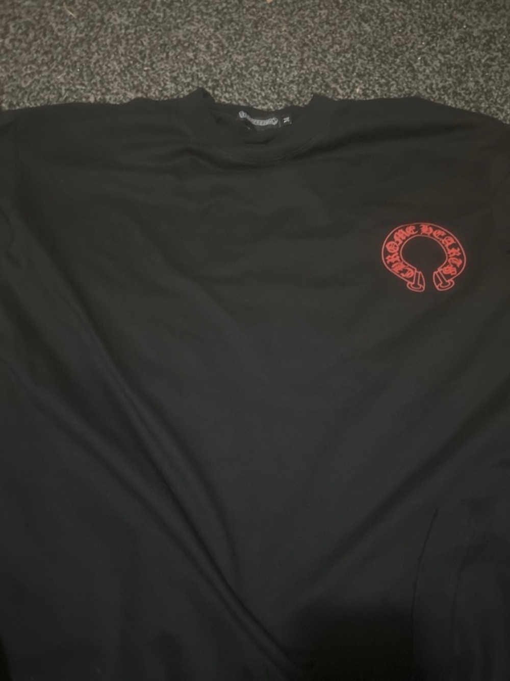 Chrome hearts shirt